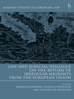 cover image of Law and Judicial Dialogue on the Return of Irregular Migrants from the European Union